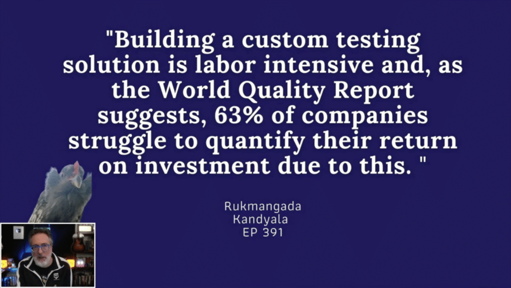 Rukmangada Kandyala Quote